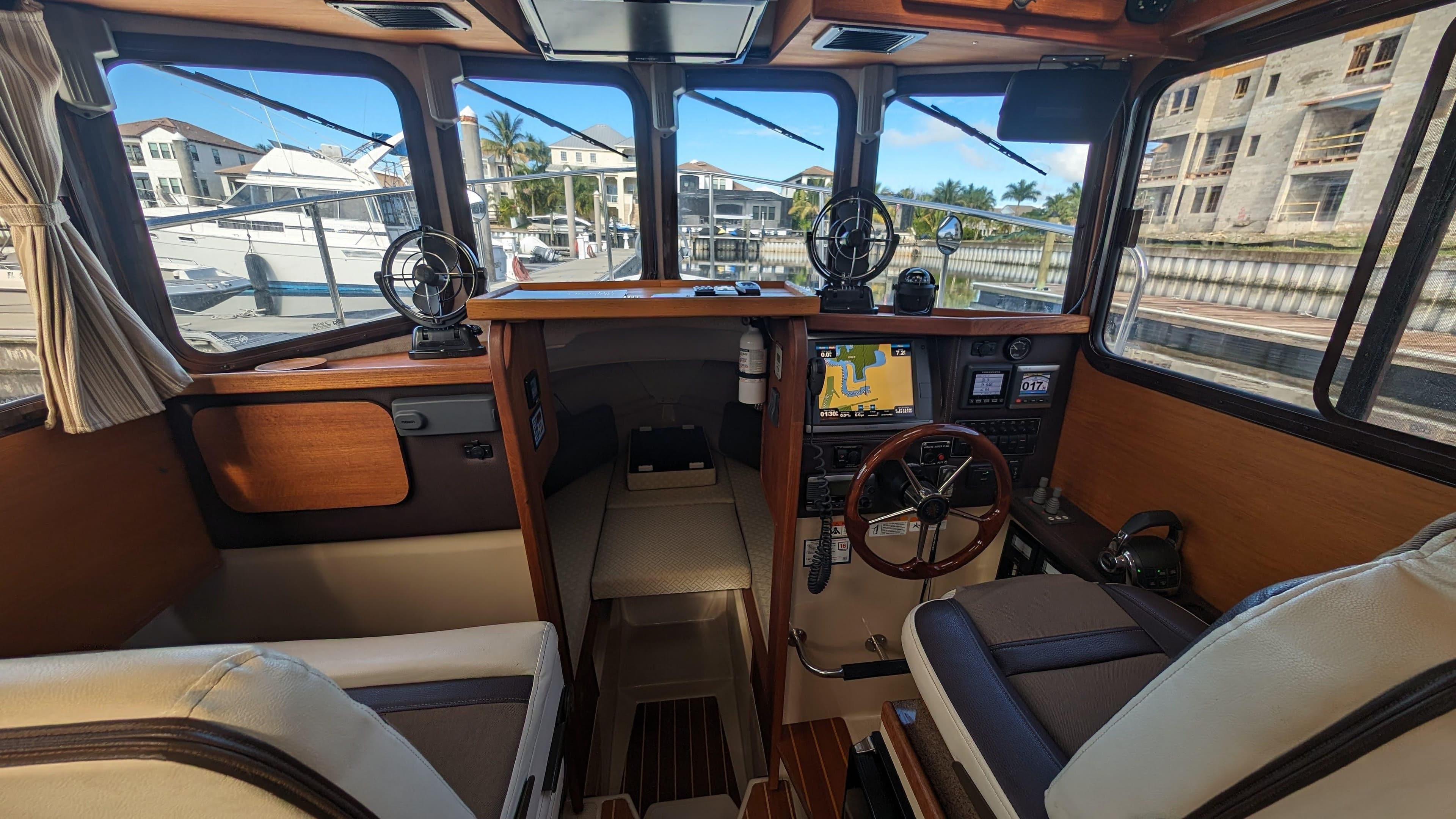 2014 Ranger Tugs R-27