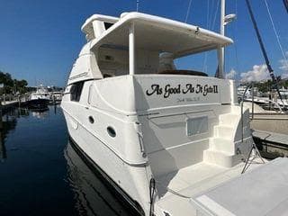 2001 Silverton 453 Motor Yacht