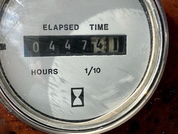 2001 Silverton 453 Motor Yacht