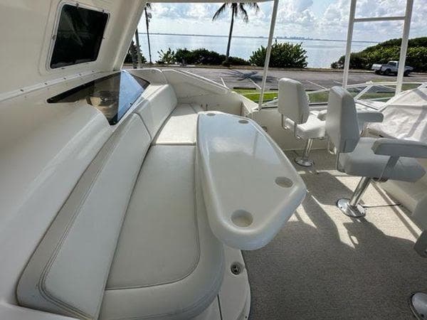 2001 Silverton 453 Motor Yacht