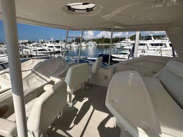 2001 Silverton 453 Motor Yacht