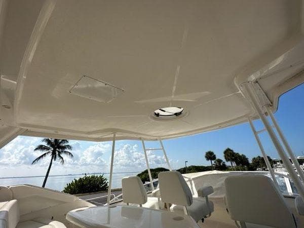 2001 Silverton 453 Motor Yacht