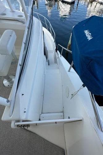 2001 Silverton 453 Motor Yacht