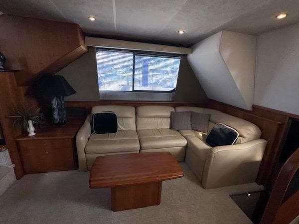 2001 Silverton 453 Motor Yacht