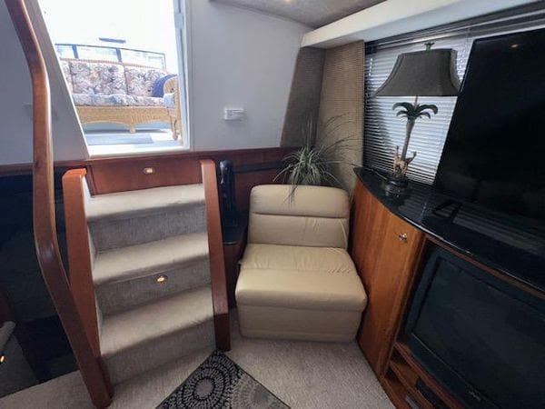 2001 Silverton 453 Motor Yacht