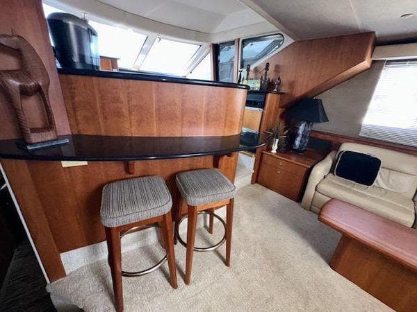 2001 Silverton 453 Motor Yacht