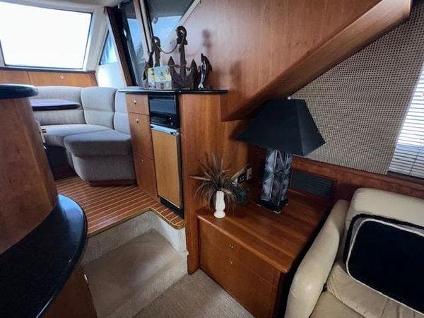 2001 Silverton 453 Motor Yacht