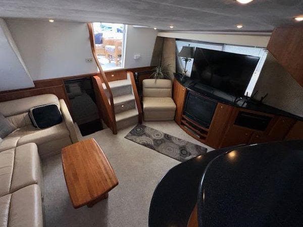 2001 Silverton 453 Motor Yacht