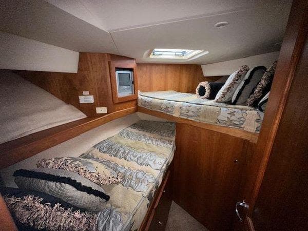 2001 Silverton 453 Motor Yacht