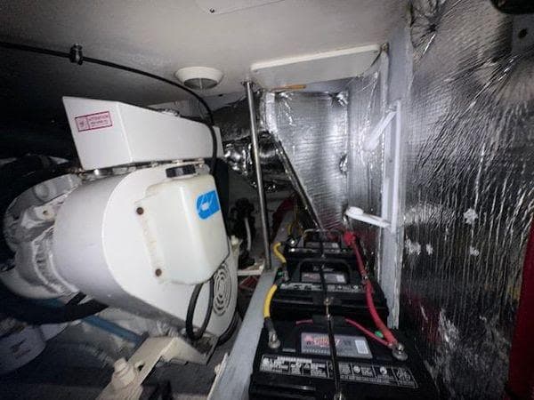 2001 Silverton 453 Motor Yacht