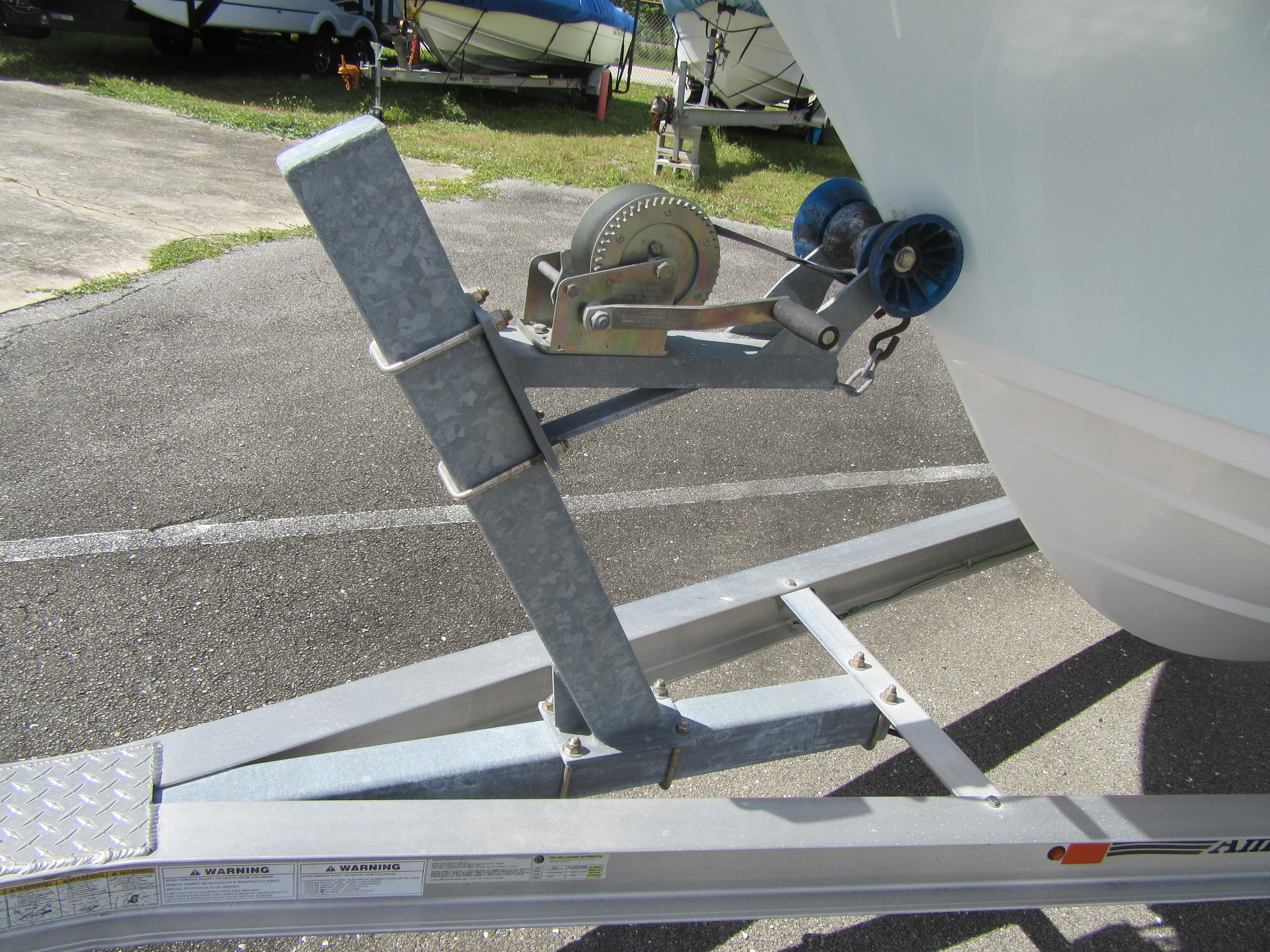 2017 Sportsman Open 232 Center Console