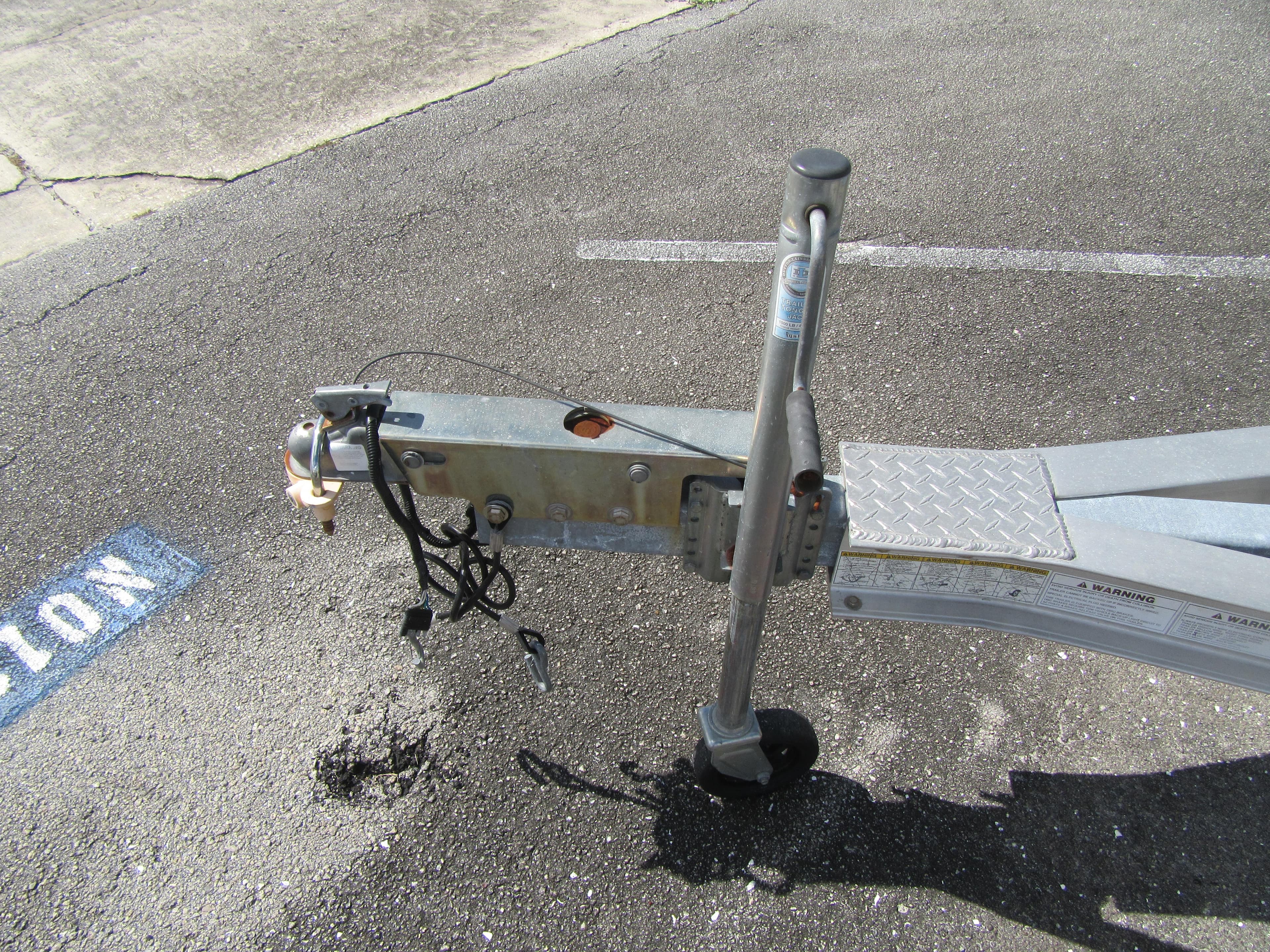 2017 Sportsman Open 232 Center Console