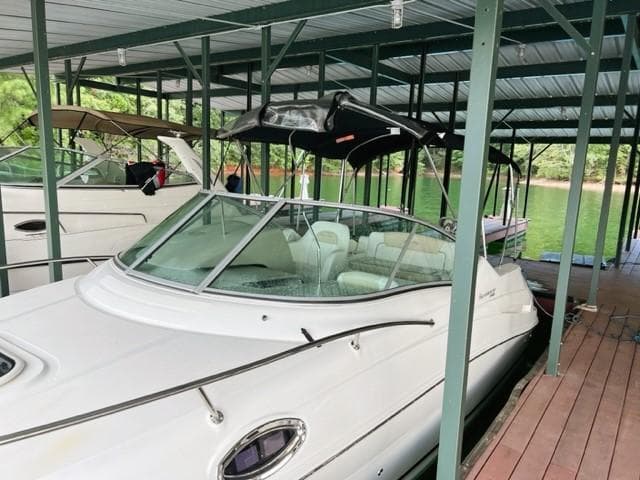 2010 Sea Ray 240 Sundancer