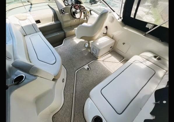 2010 Sea Ray 240 Sundancer