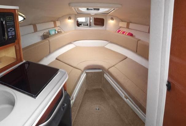 2010 Sea Ray 240 Sundancer