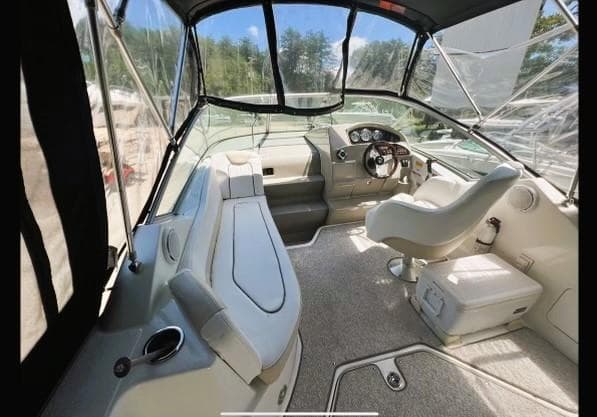2010 Sea Ray 240 Sundancer