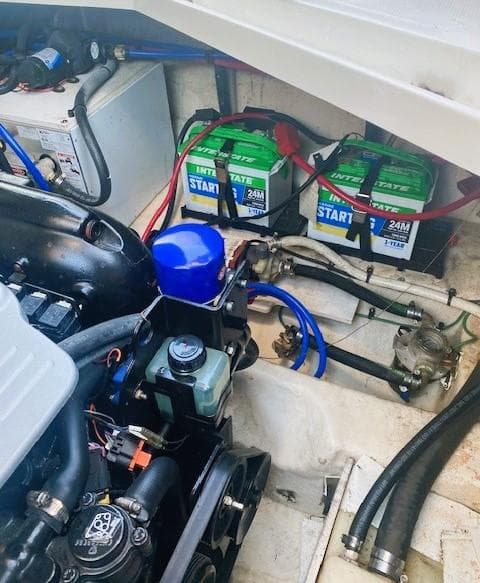 2010 Sea Ray 240 Sundancer