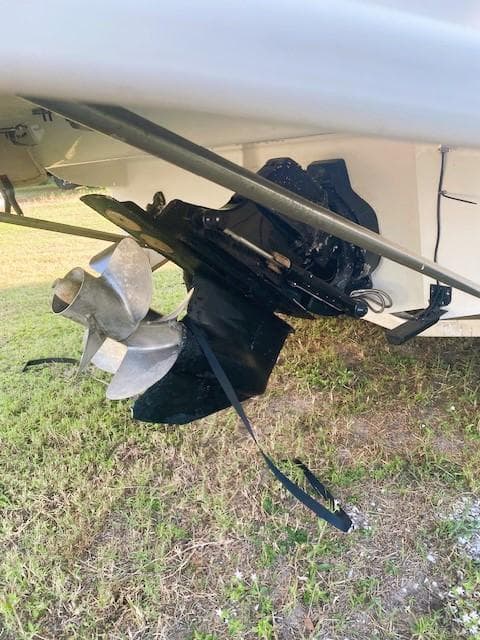 2010 Sea Ray 240 Sundancer