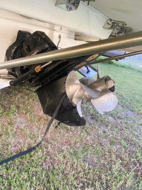 2010 Sea Ray 240 Sundancer