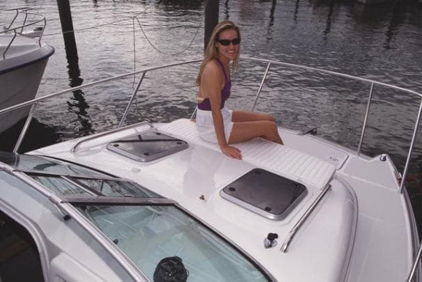 2008 Glacier Bay 2670 Isle Runner