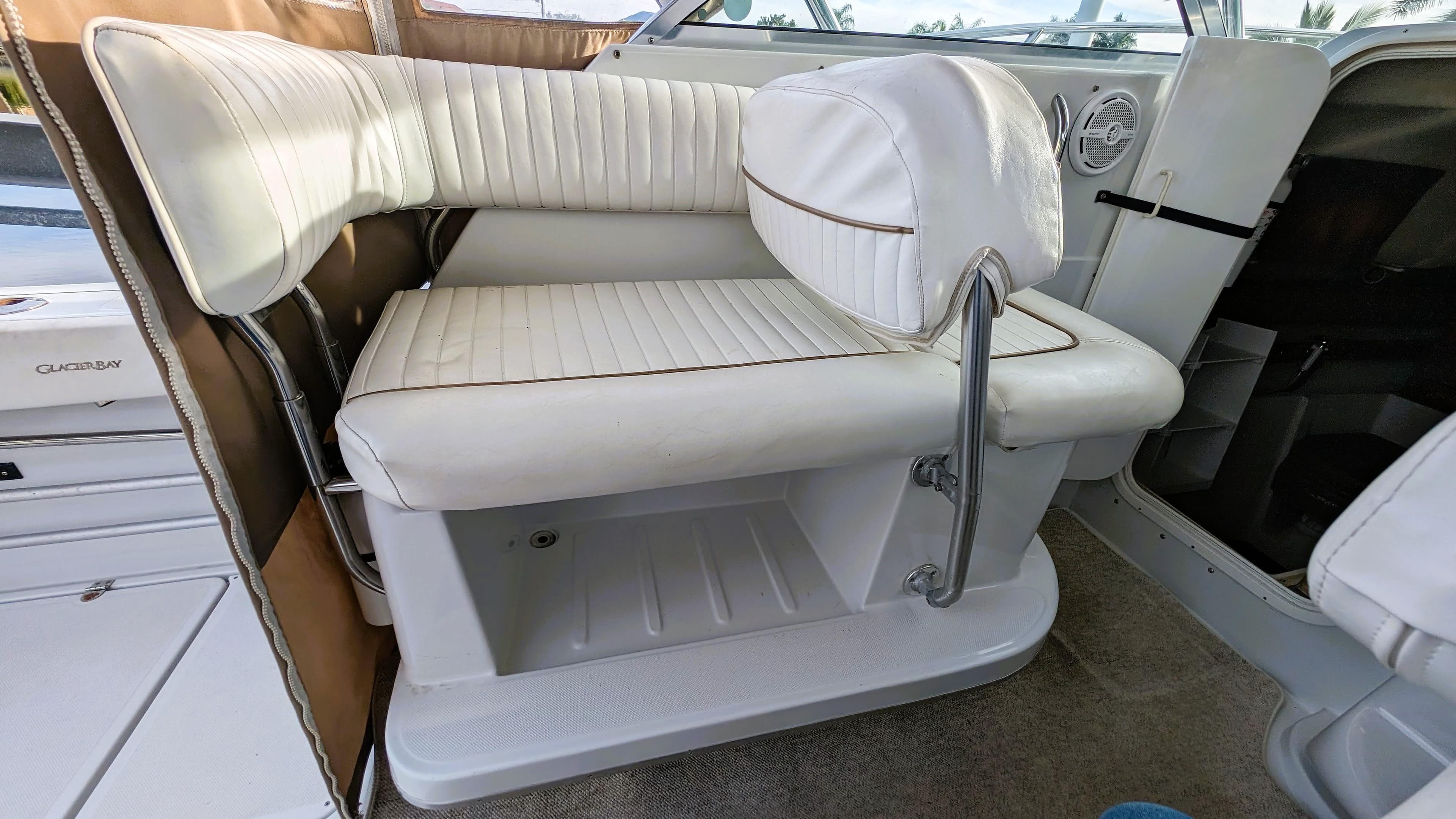 2008 Glacier Bay 2670 Isle Runner