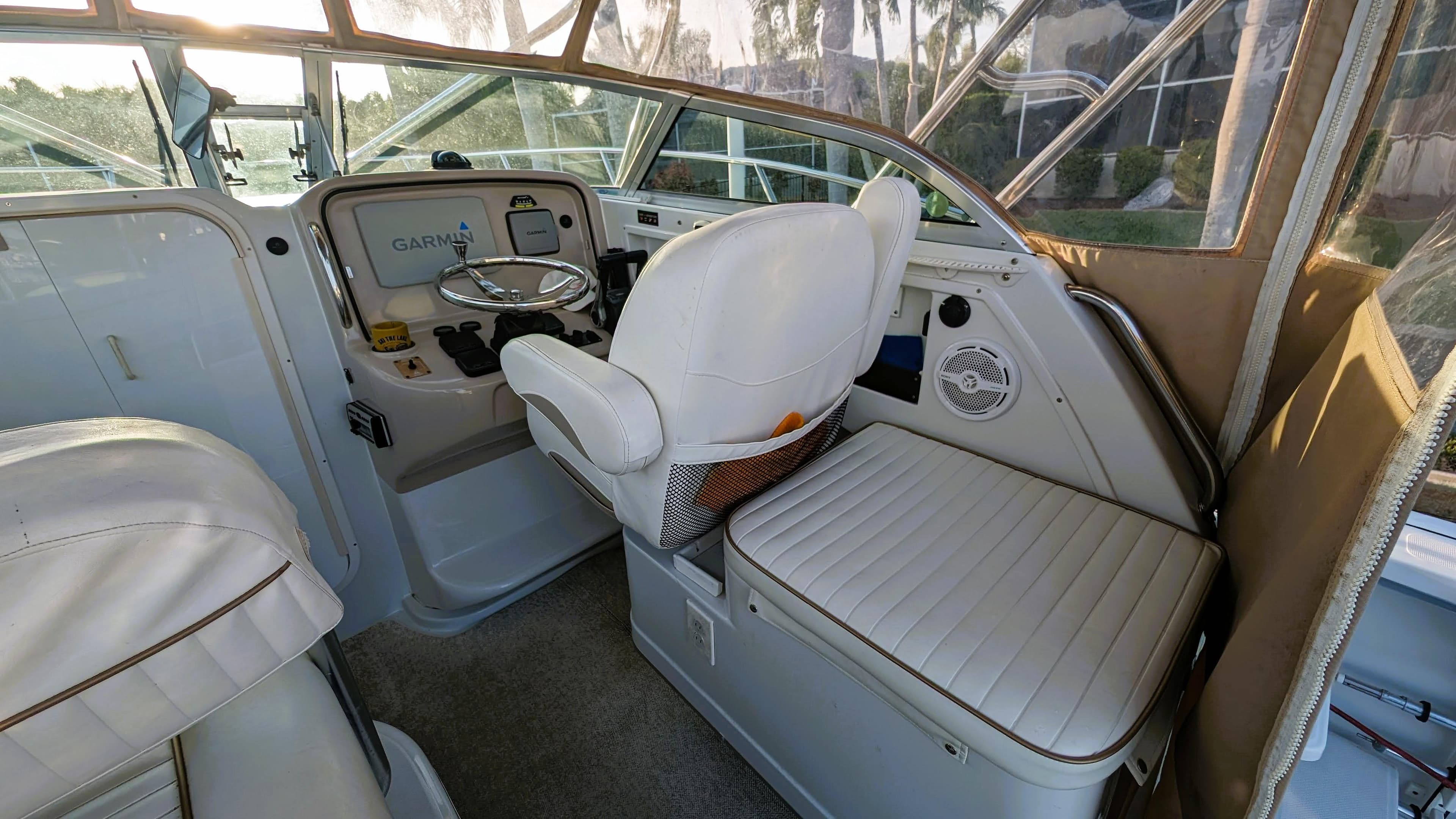 2008 Glacier Bay 2670 Isle Runner