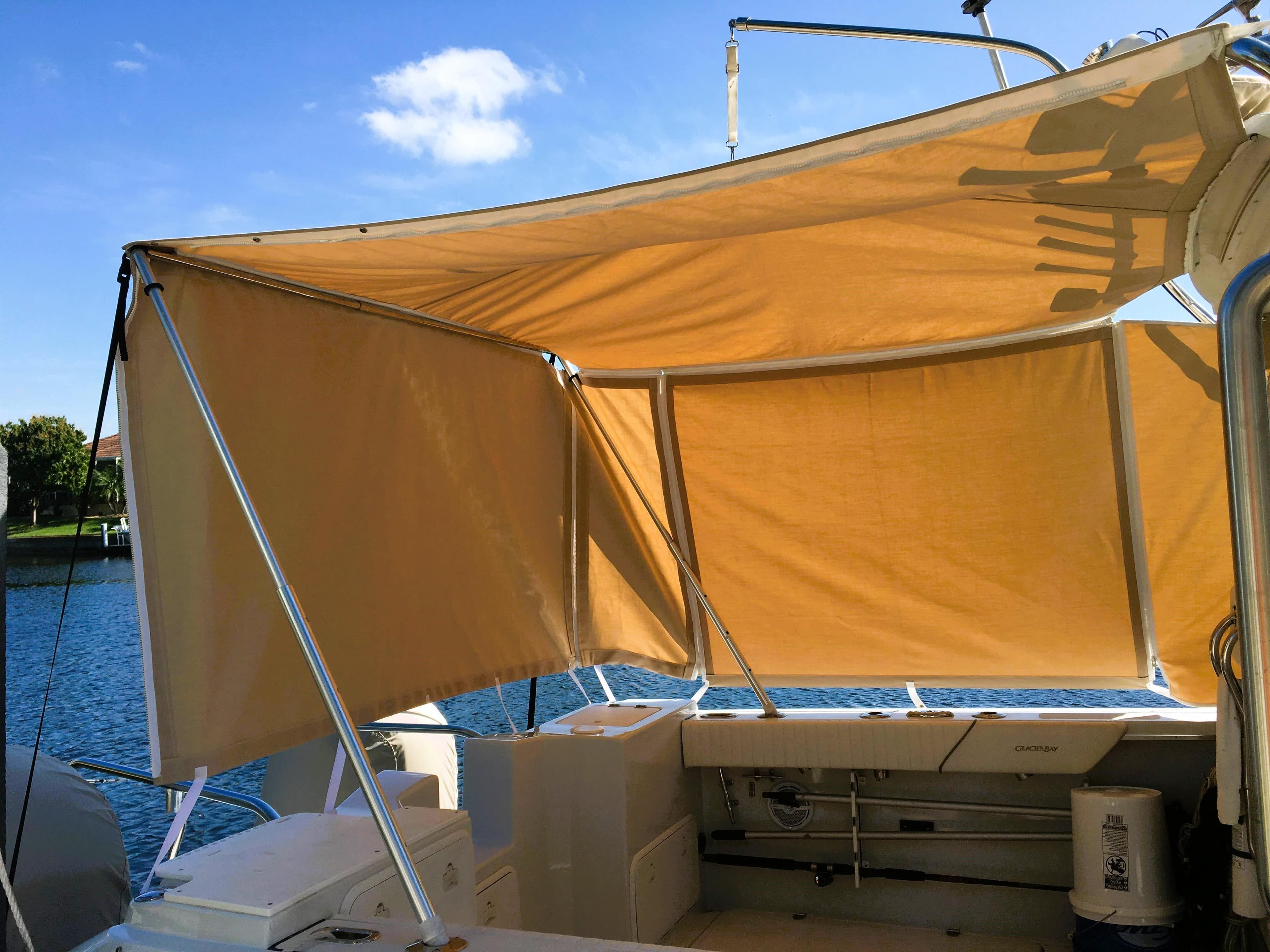 2008 Glacier Bay 2670 Isle Runner