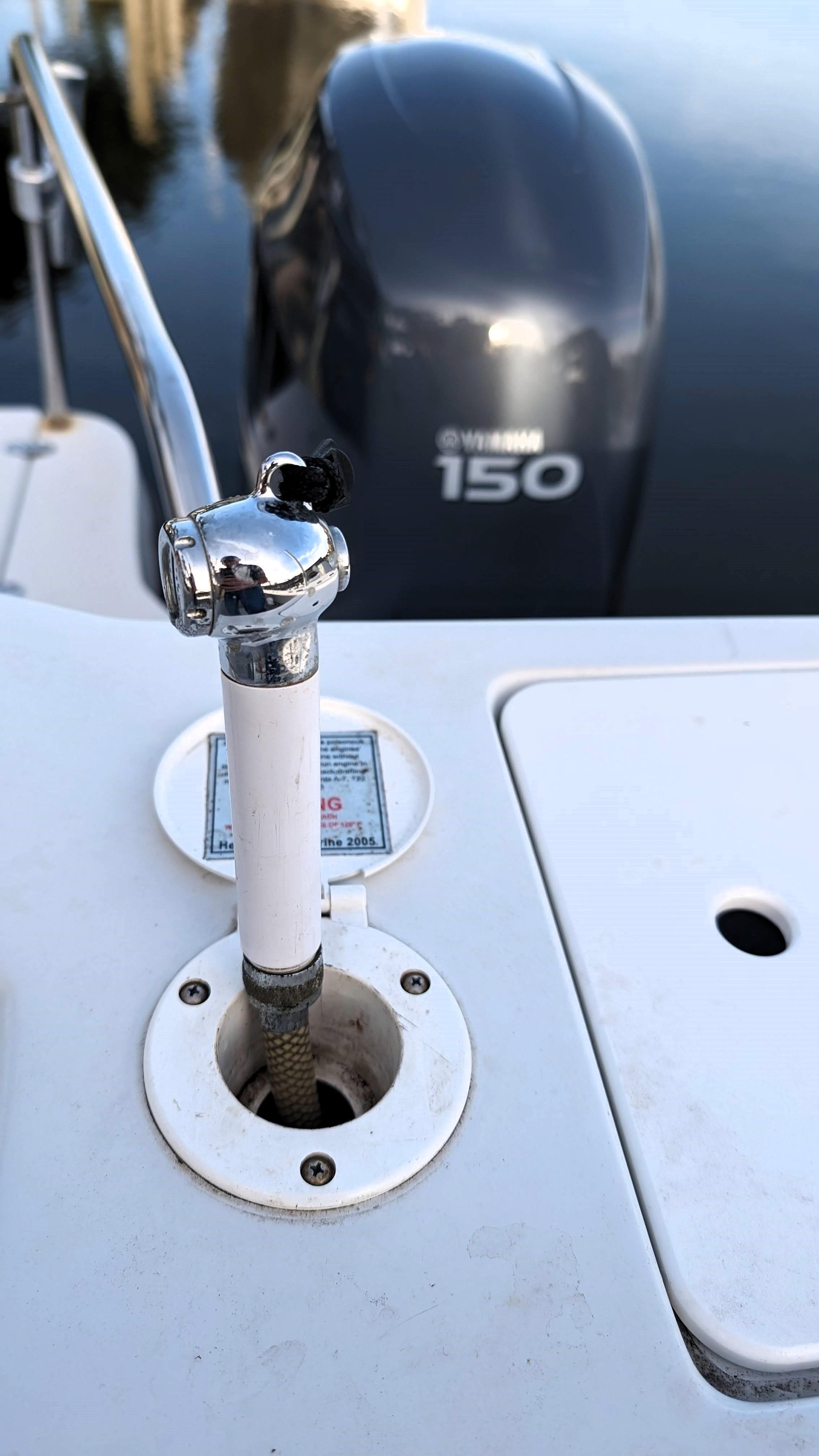 2008 Glacier Bay 2670 Isle Runner