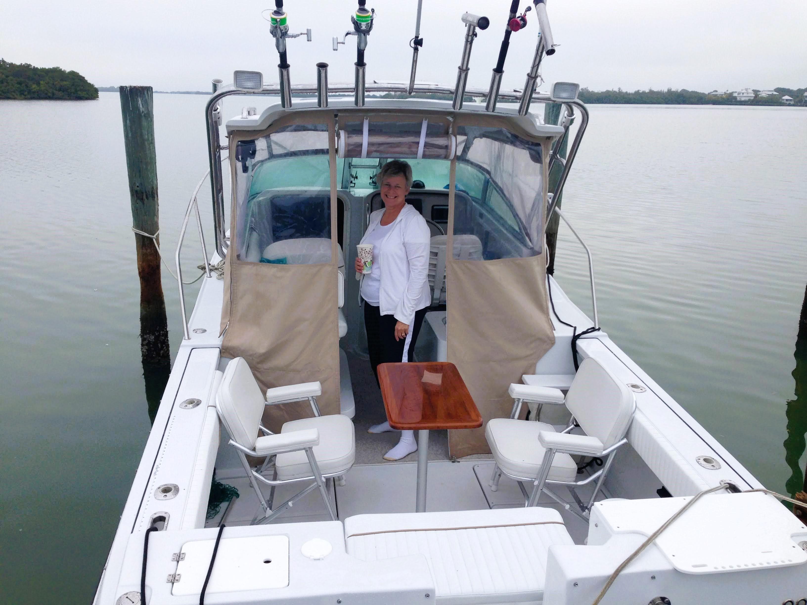 2008 Glacier Bay 2670 Isle Runner