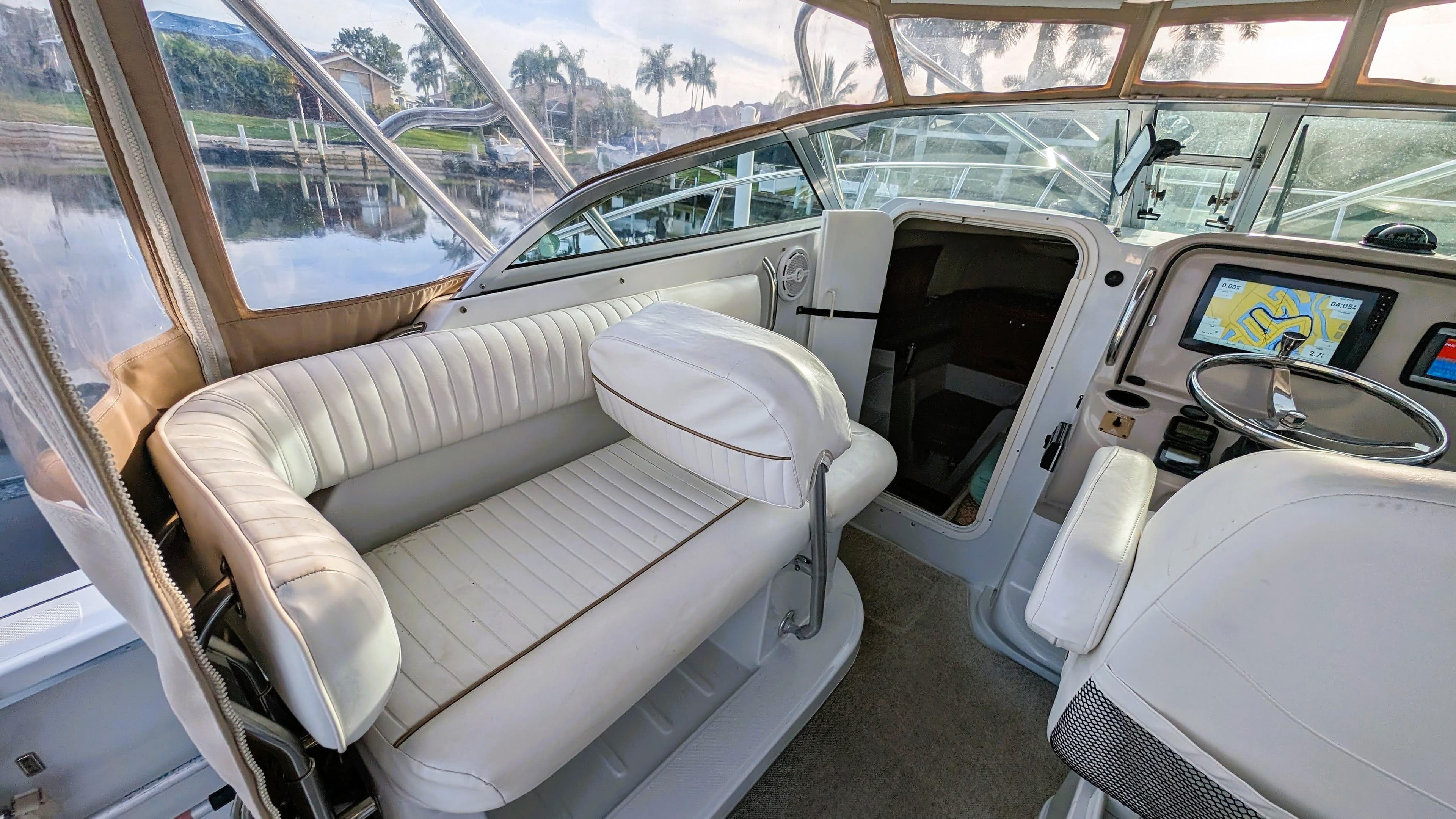 2008 Glacier Bay 2670 Isle Runner