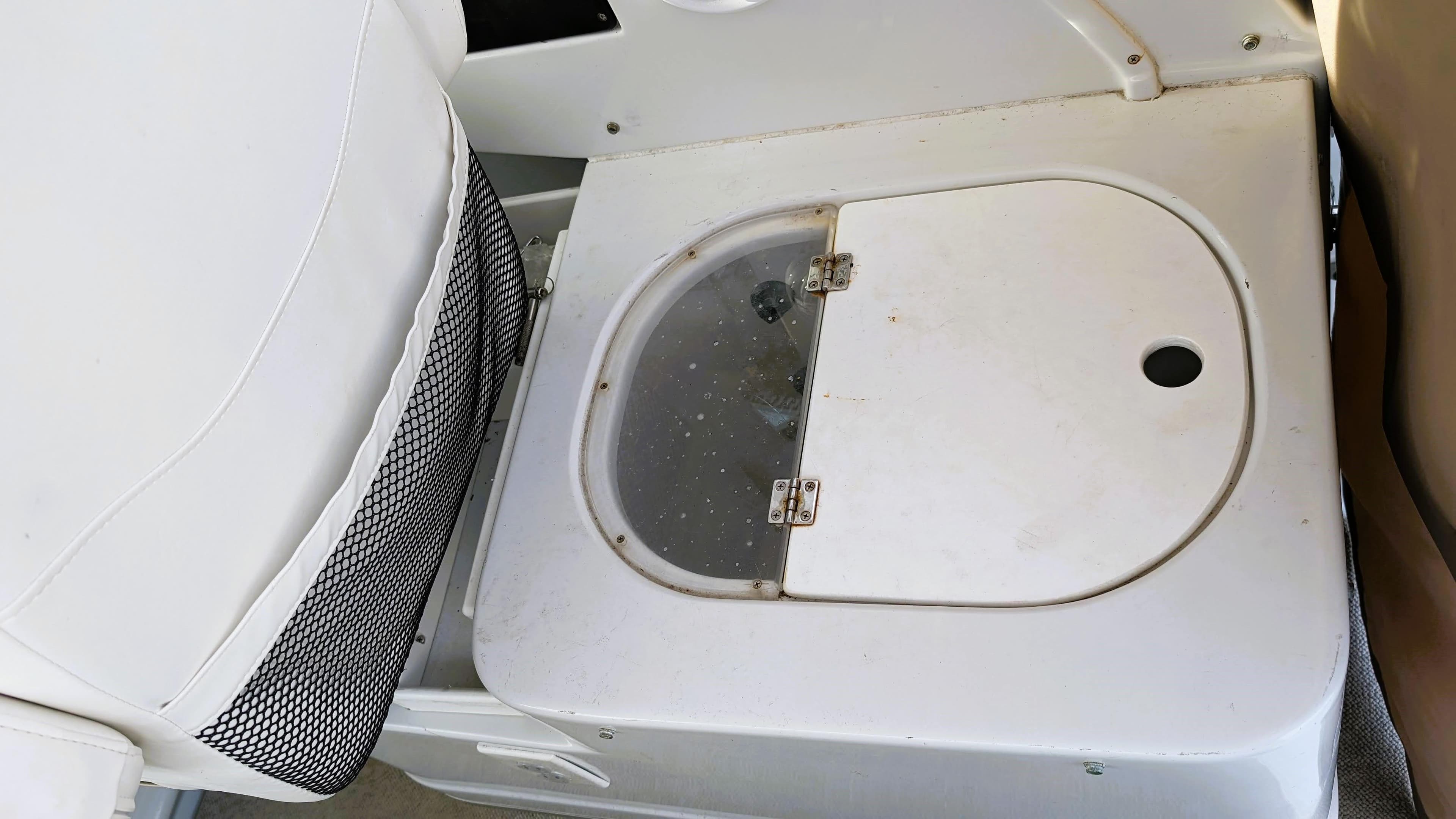 2008 Glacier Bay 2670 Isle Runner