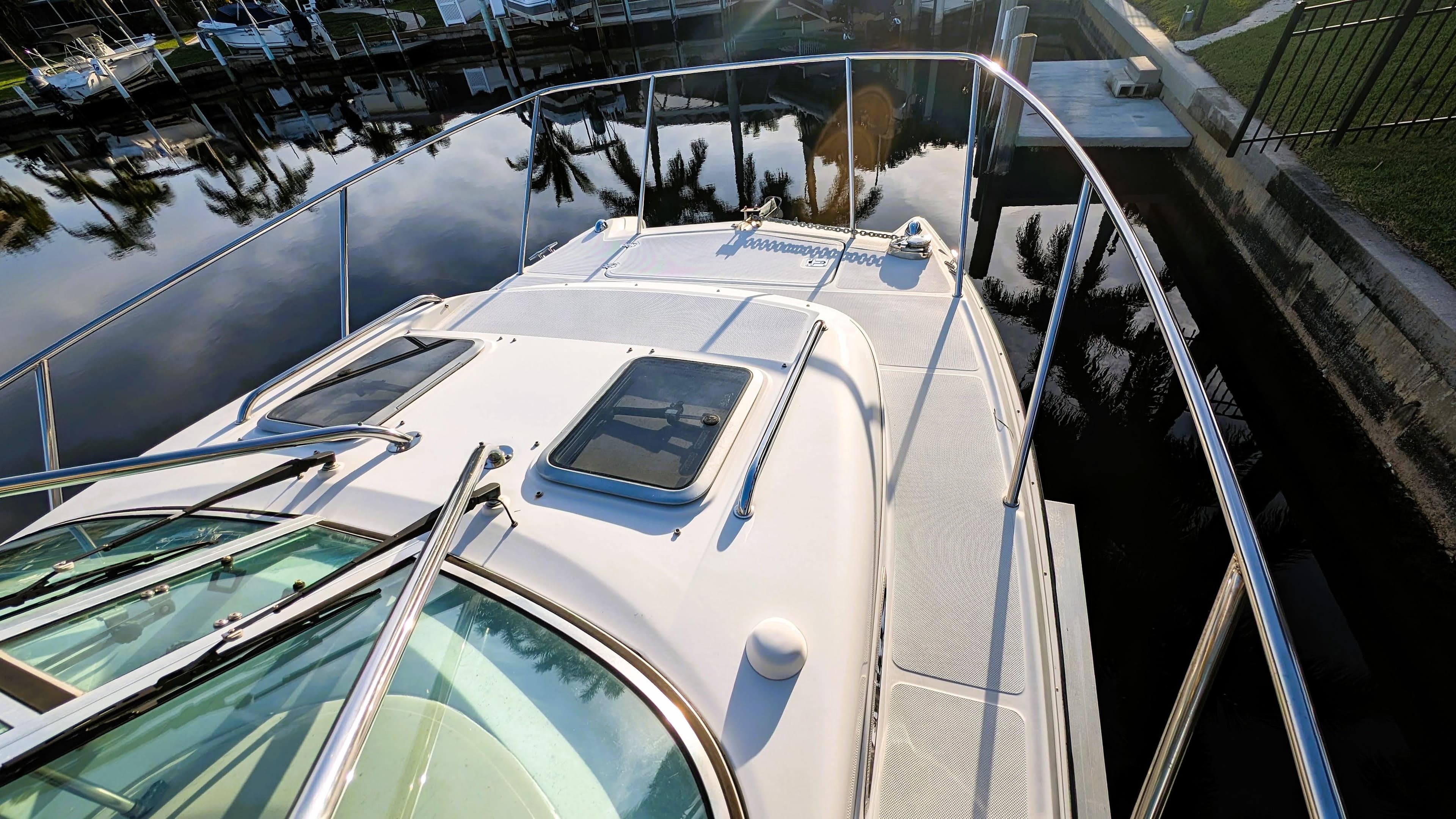 2008 Glacier Bay 2670 Isle Runner