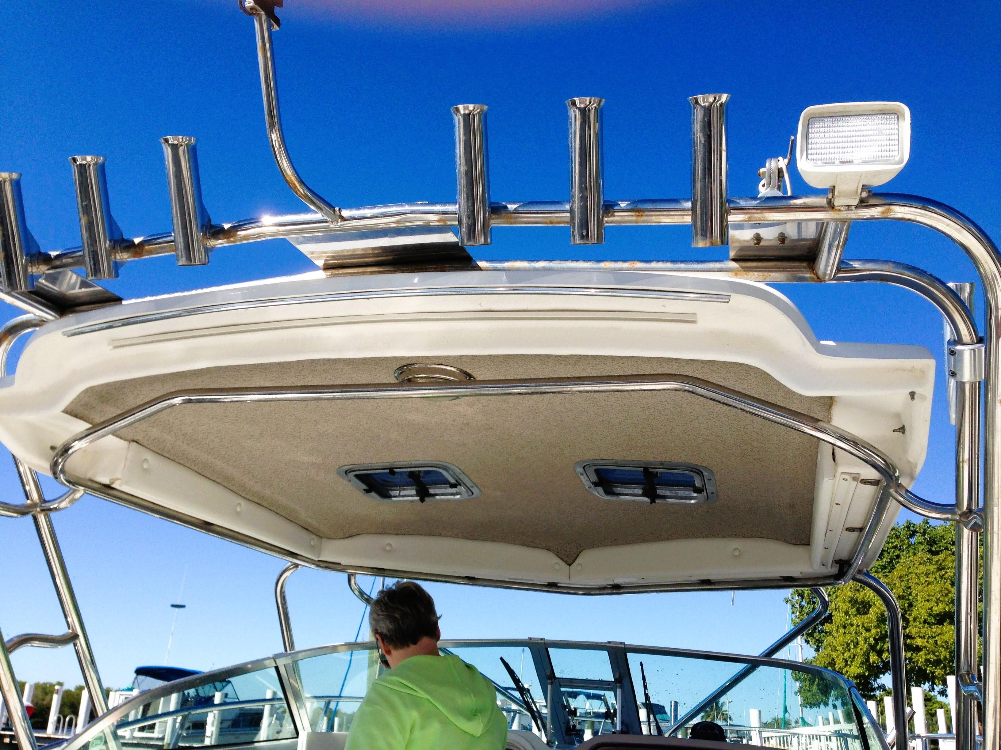 2008 Glacier Bay 2670 Isle Runner