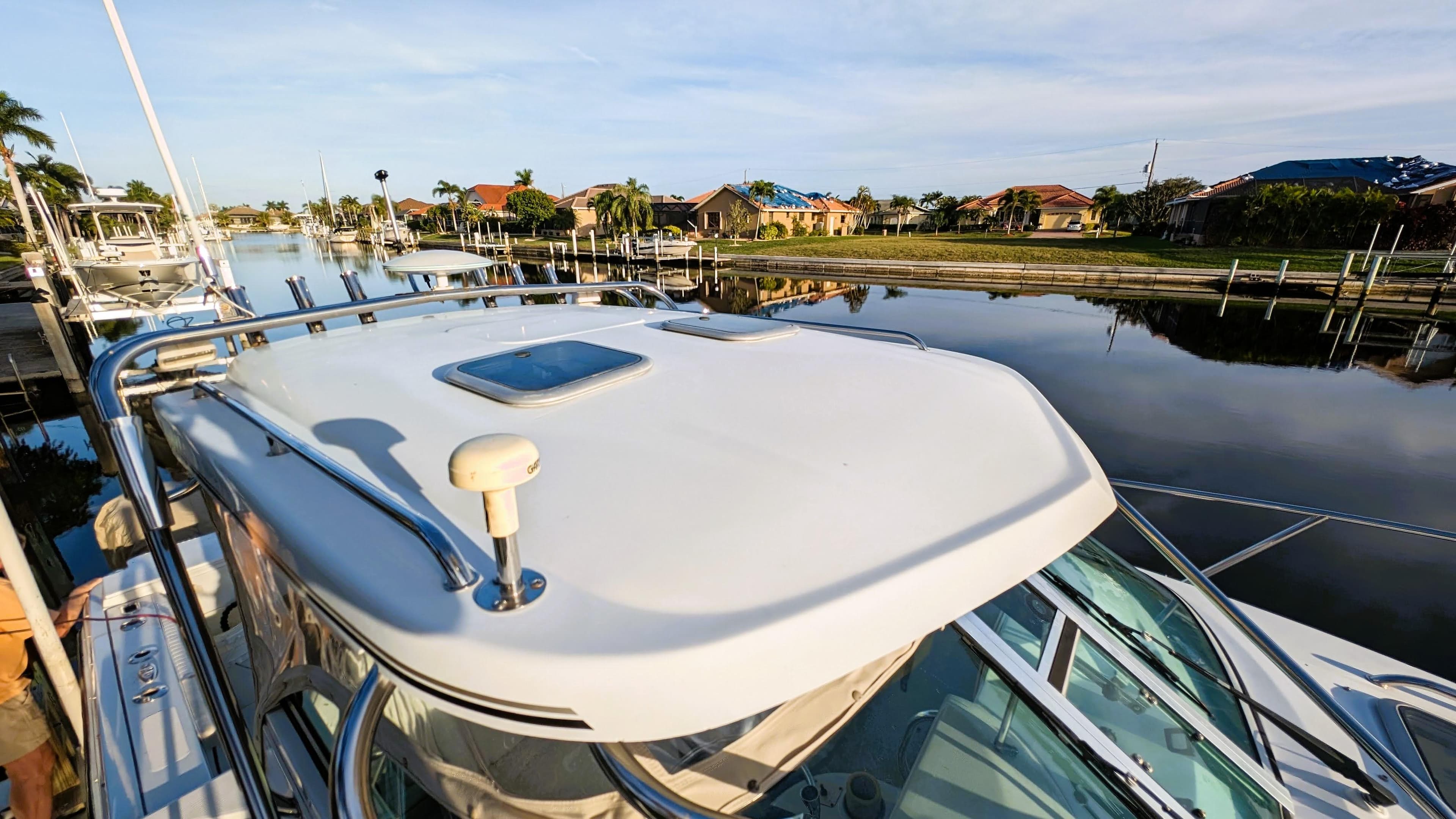 2008 Glacier Bay 2670 Isle Runner