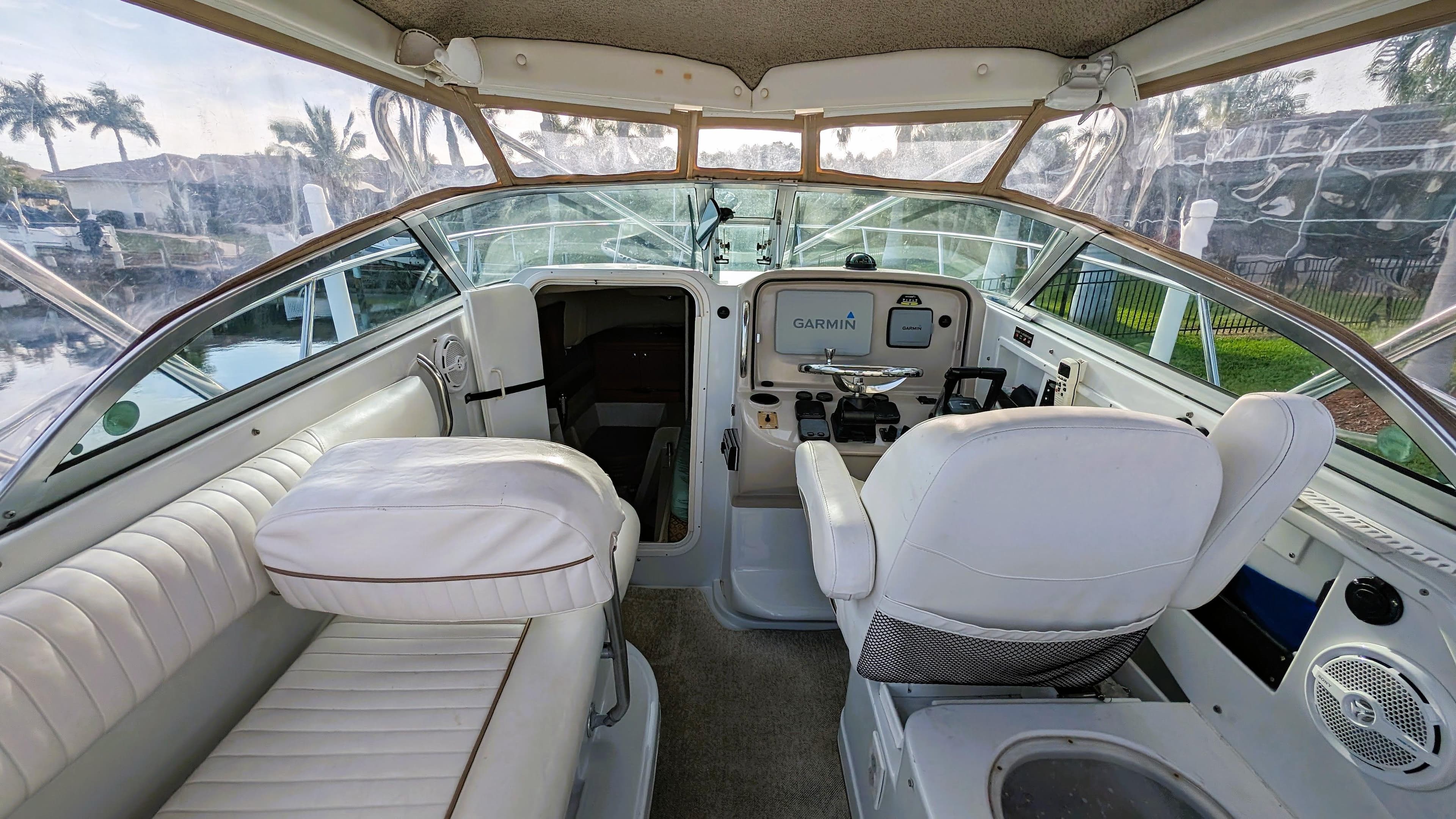 2008 Glacier Bay 2670 Isle Runner