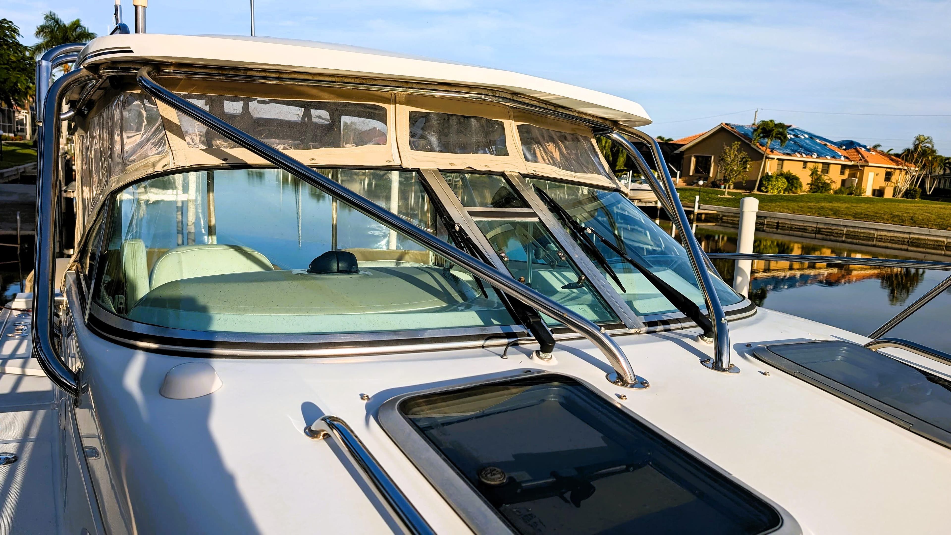 2008 Glacier Bay 2670 Isle Runner