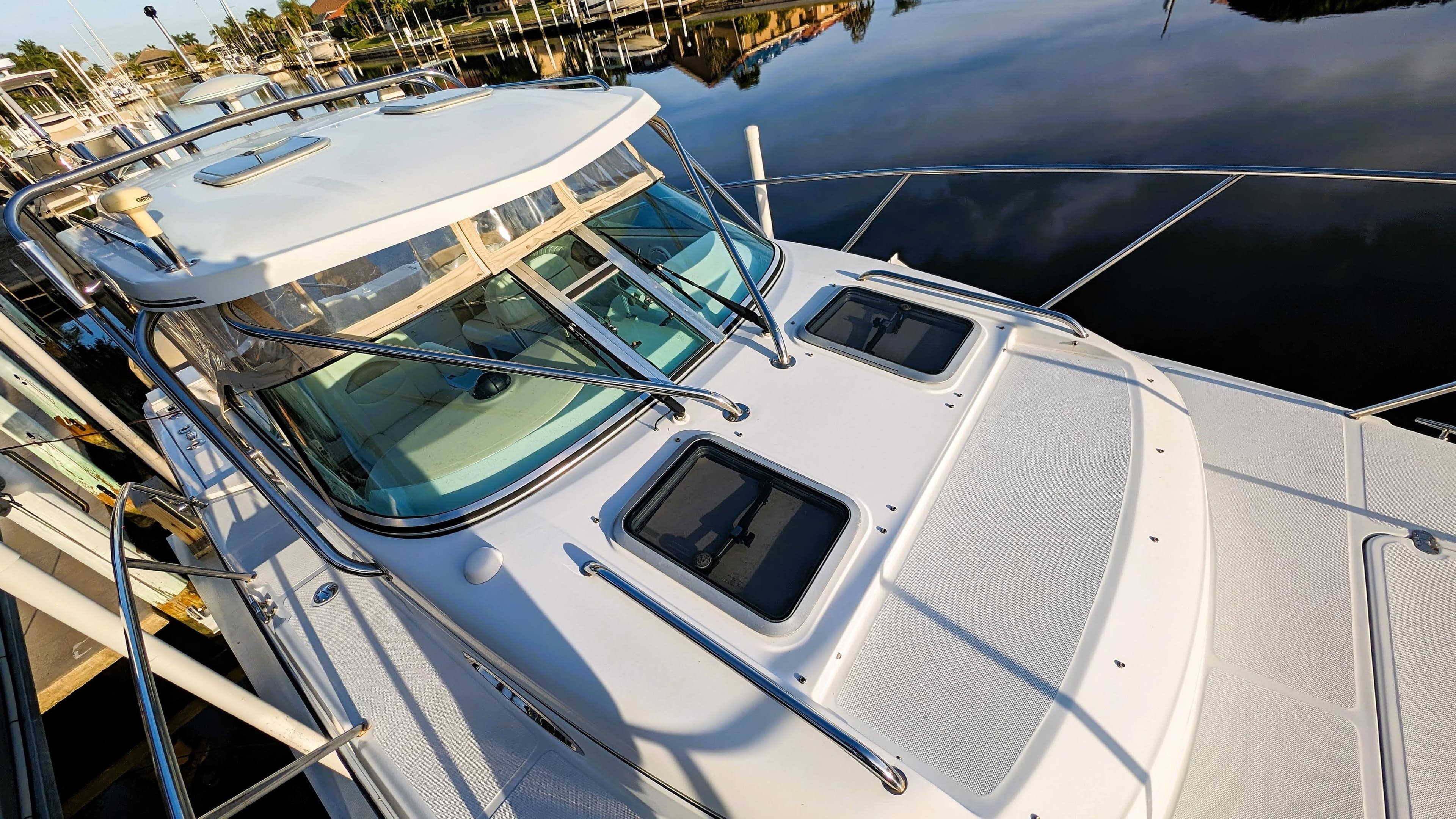 2008 Glacier Bay 2670 Isle Runner