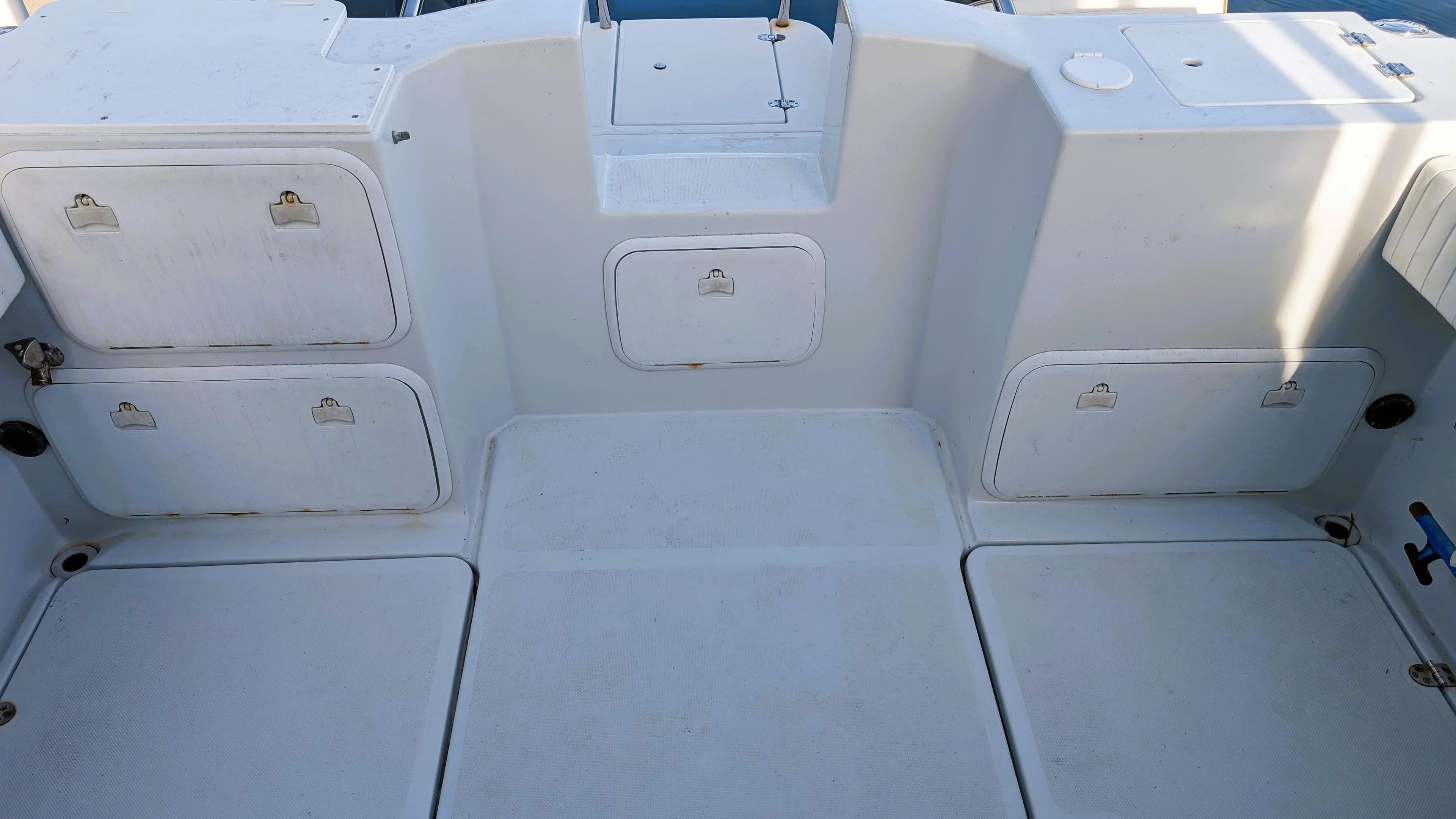 2008 Glacier Bay 2670 Isle Runner