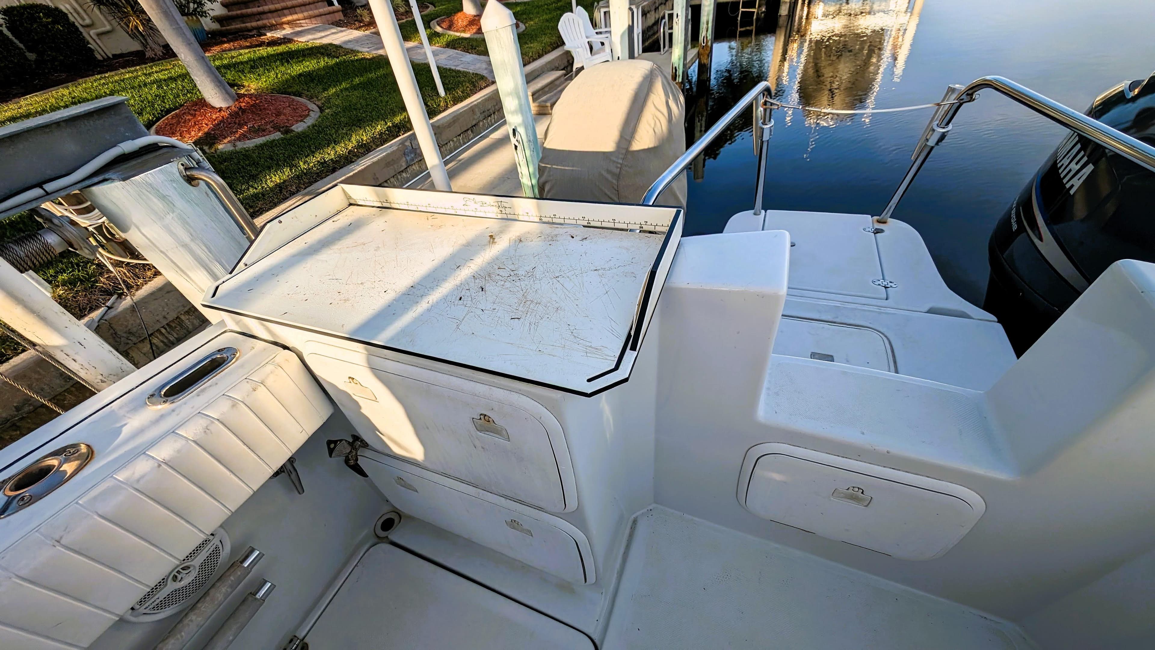 2008 Glacier Bay 2670 Isle Runner