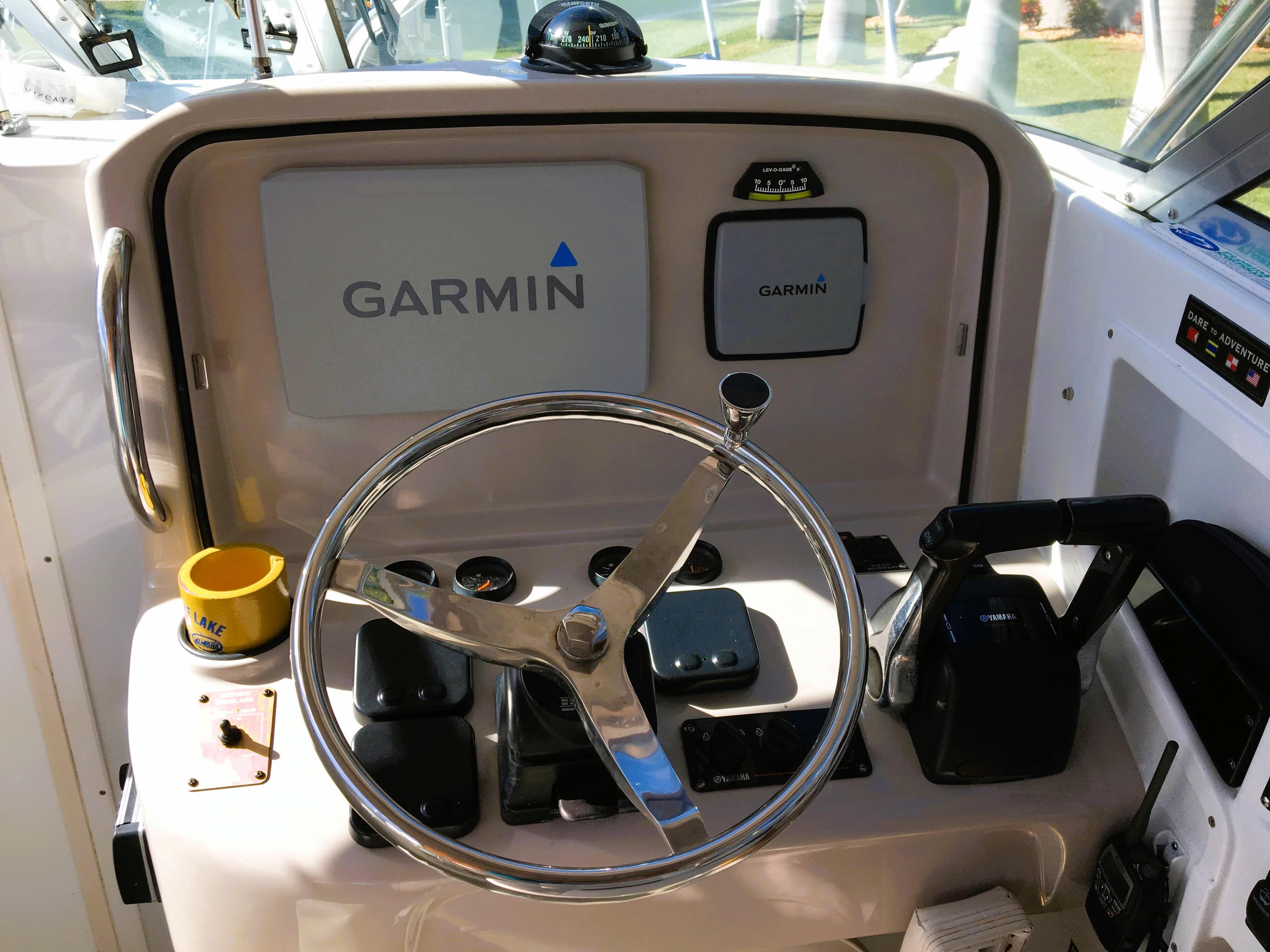 2008 Glacier Bay 2670 Isle Runner