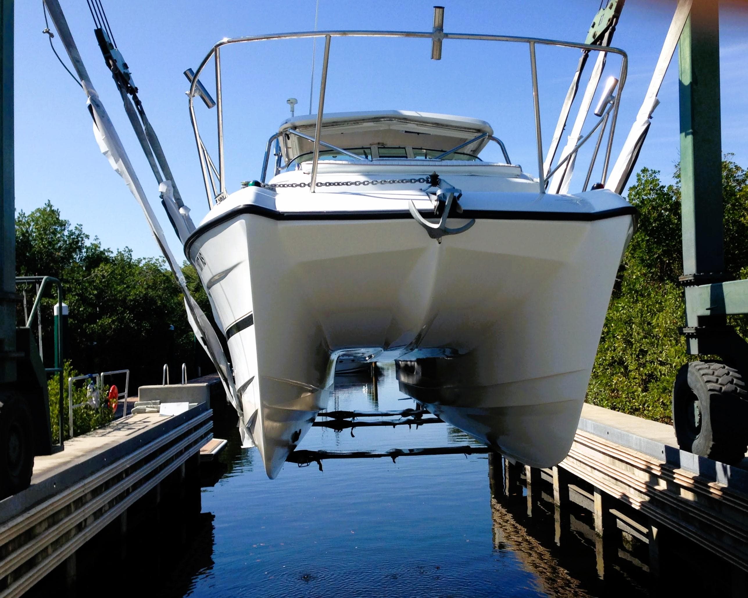 2008 Glacier Bay 2670 Isle Runner