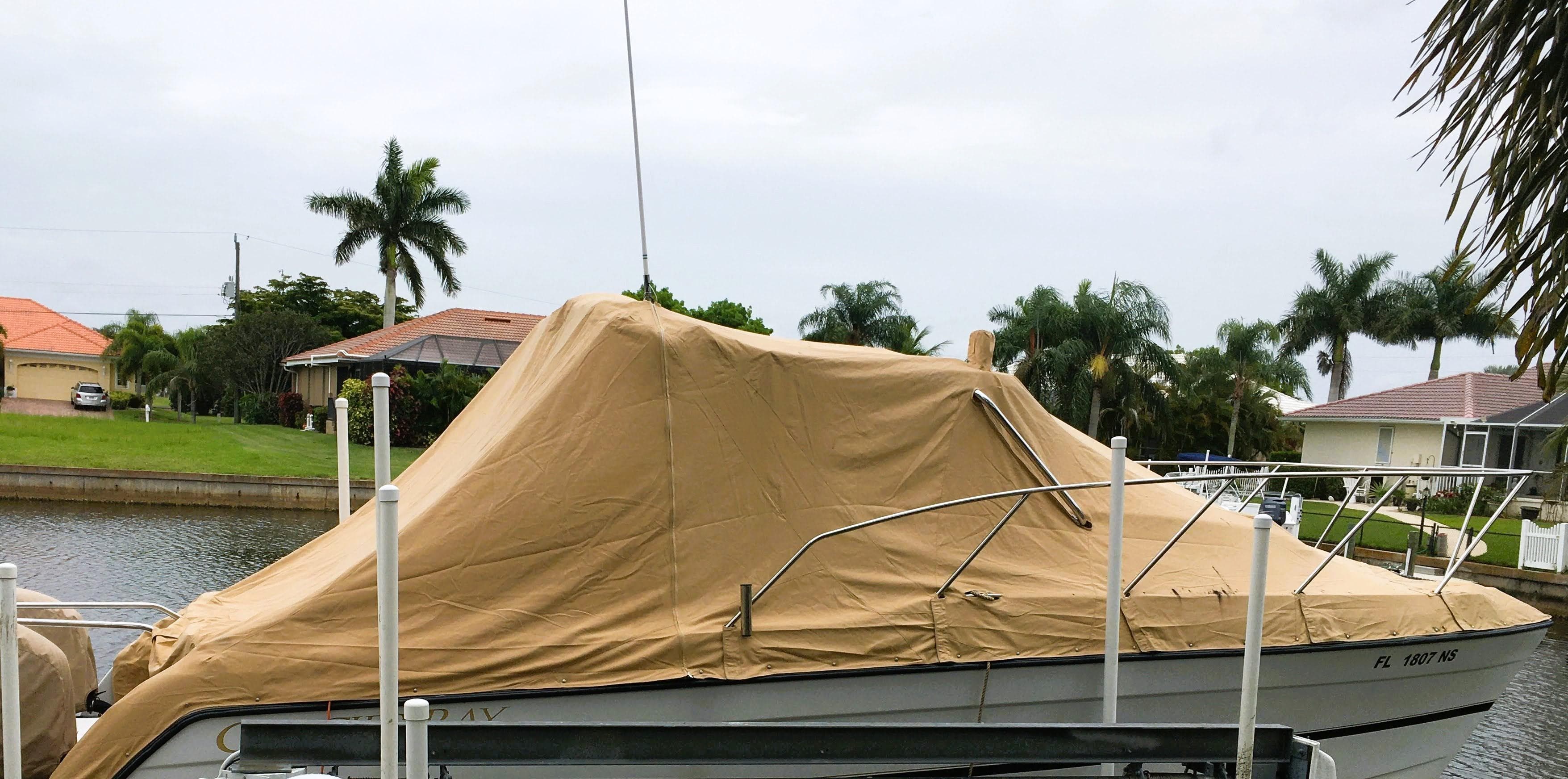 2008 Glacier Bay 2670 Isle Runner