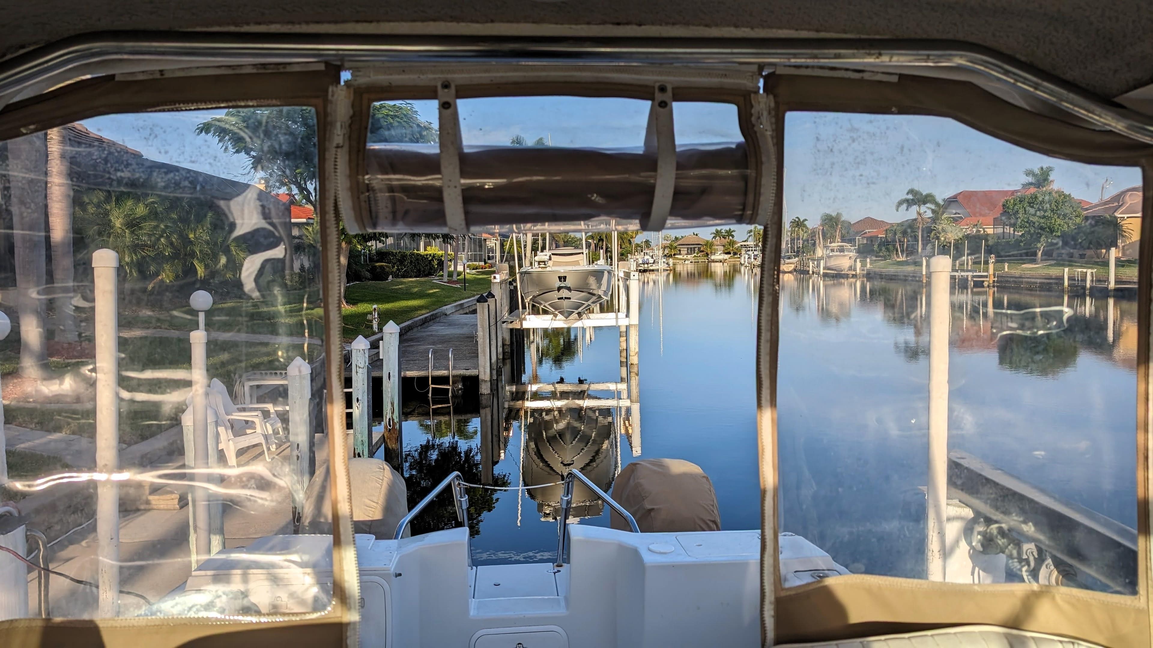 2008 Glacier Bay 2670 Isle Runner