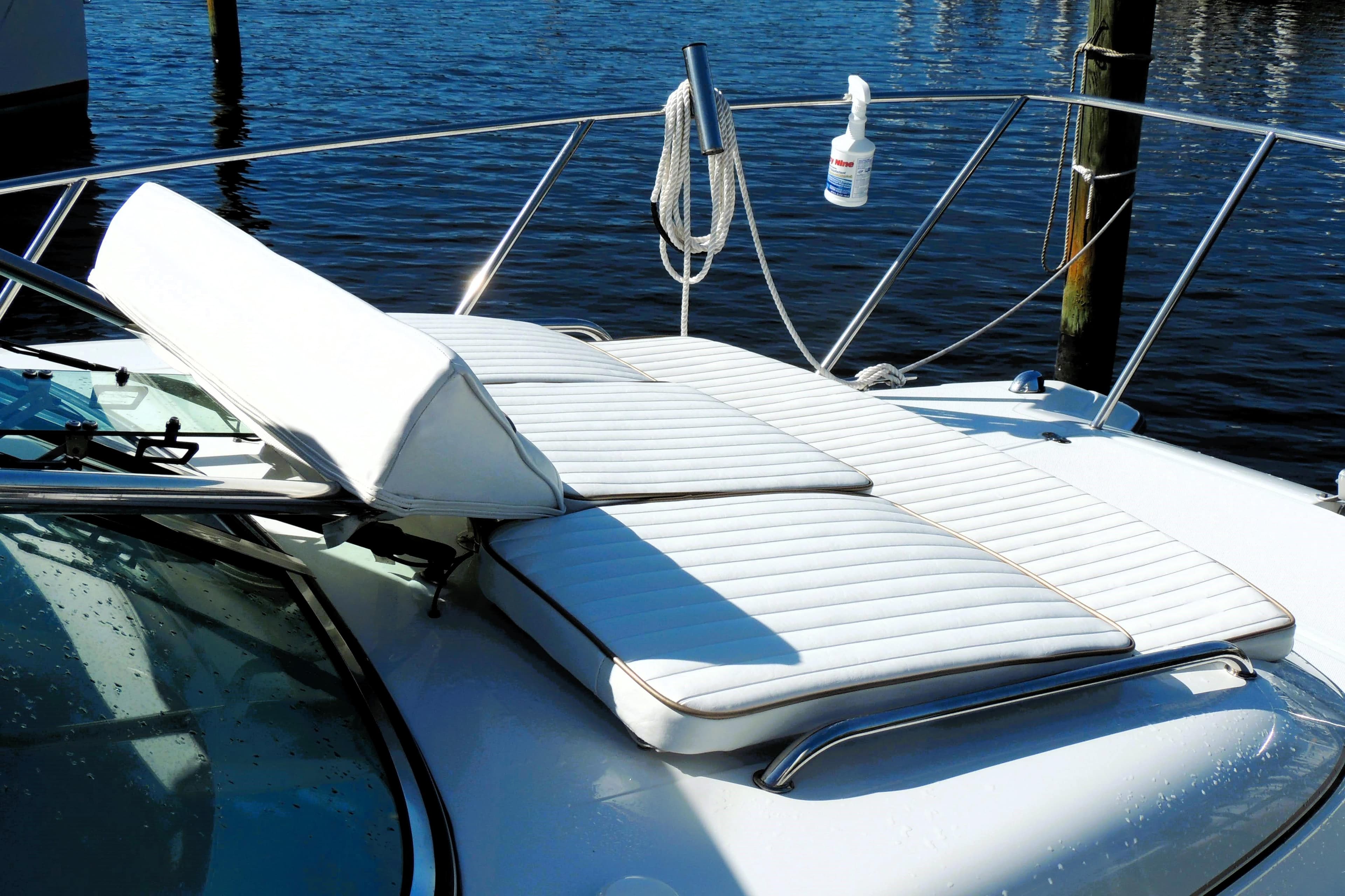 2008 Glacier Bay 2670 Isle Runner