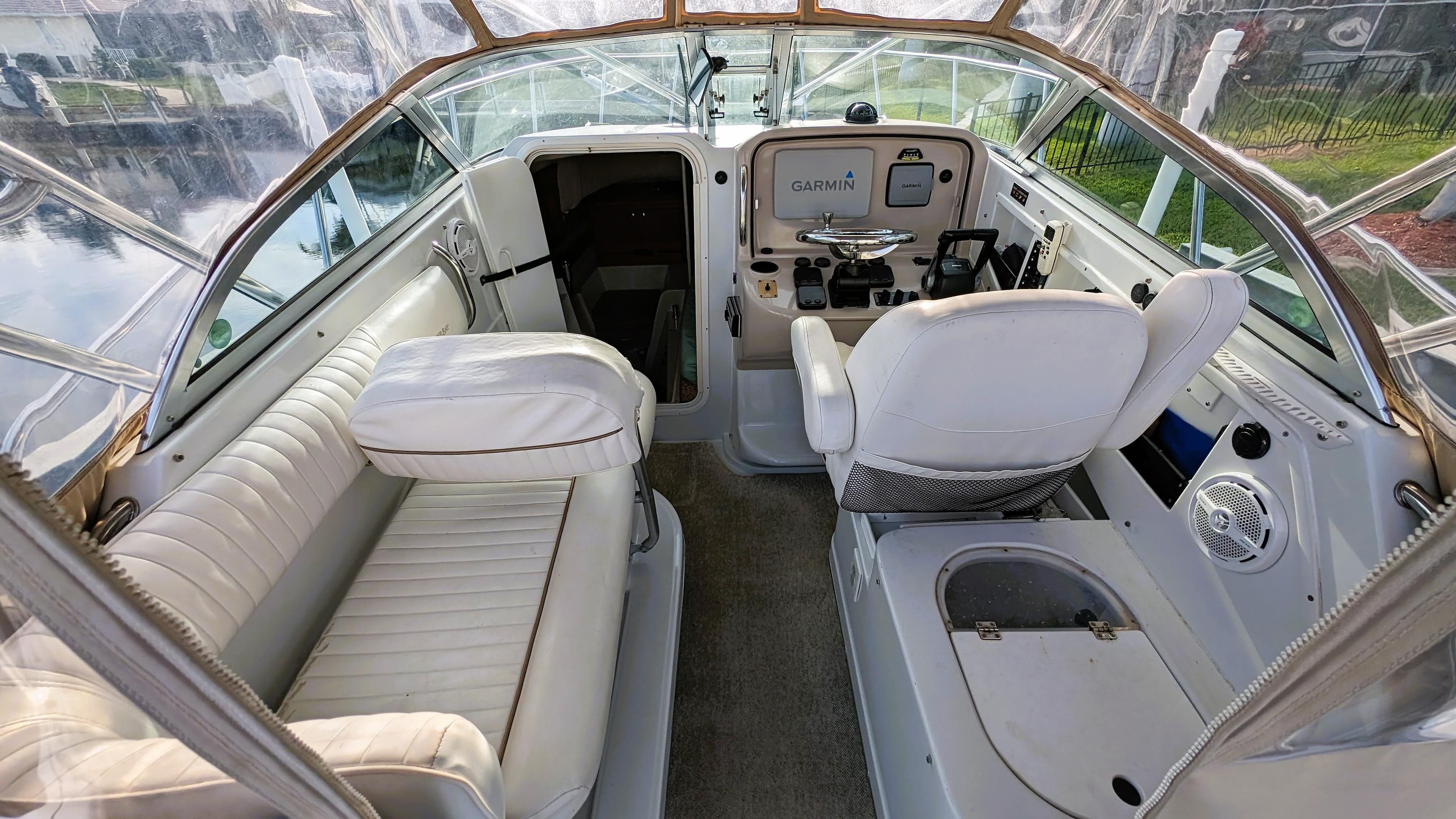 2008 Glacier Bay 2670 Isle Runner