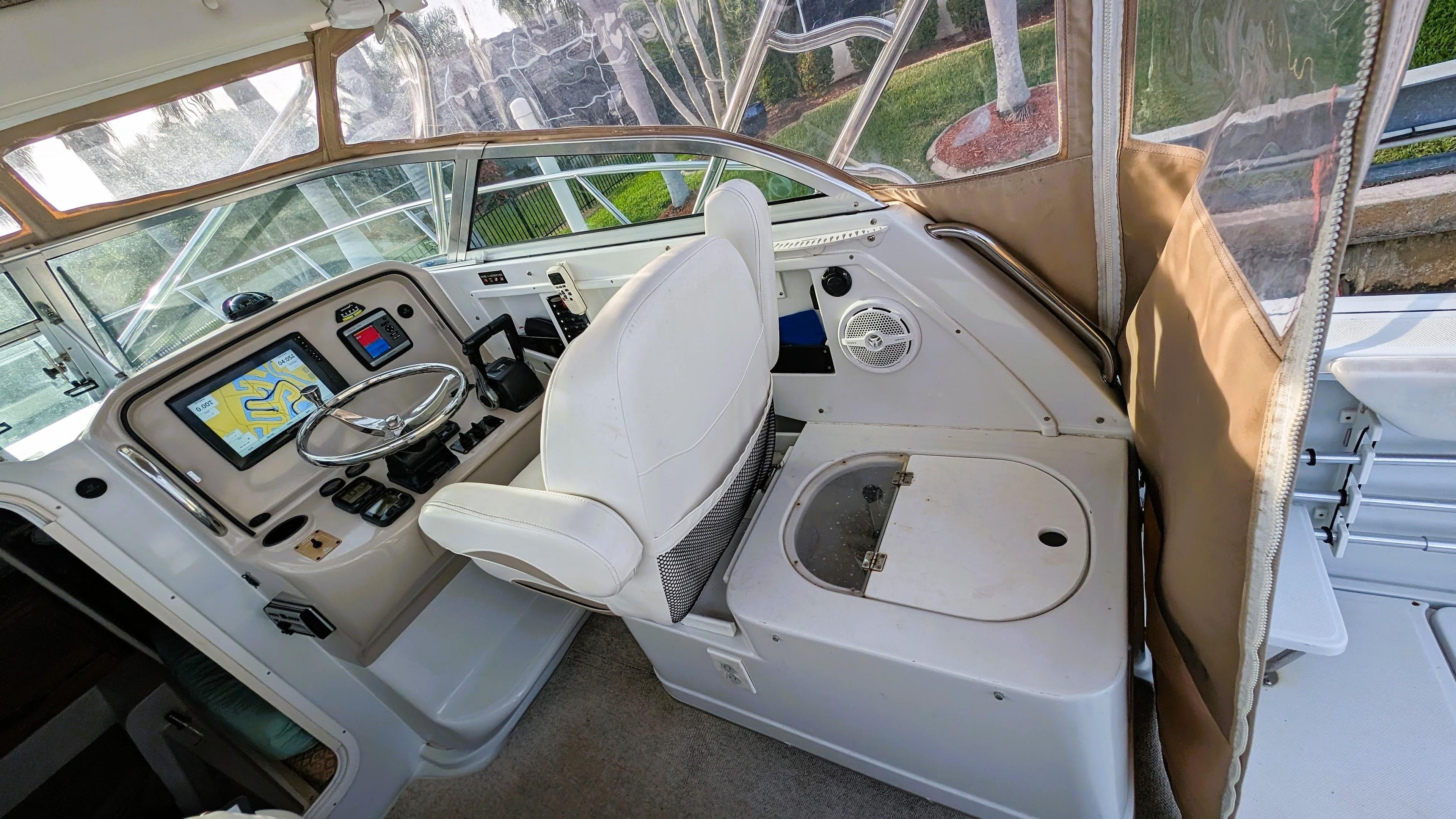 2008 Glacier Bay 2670 Isle Runner