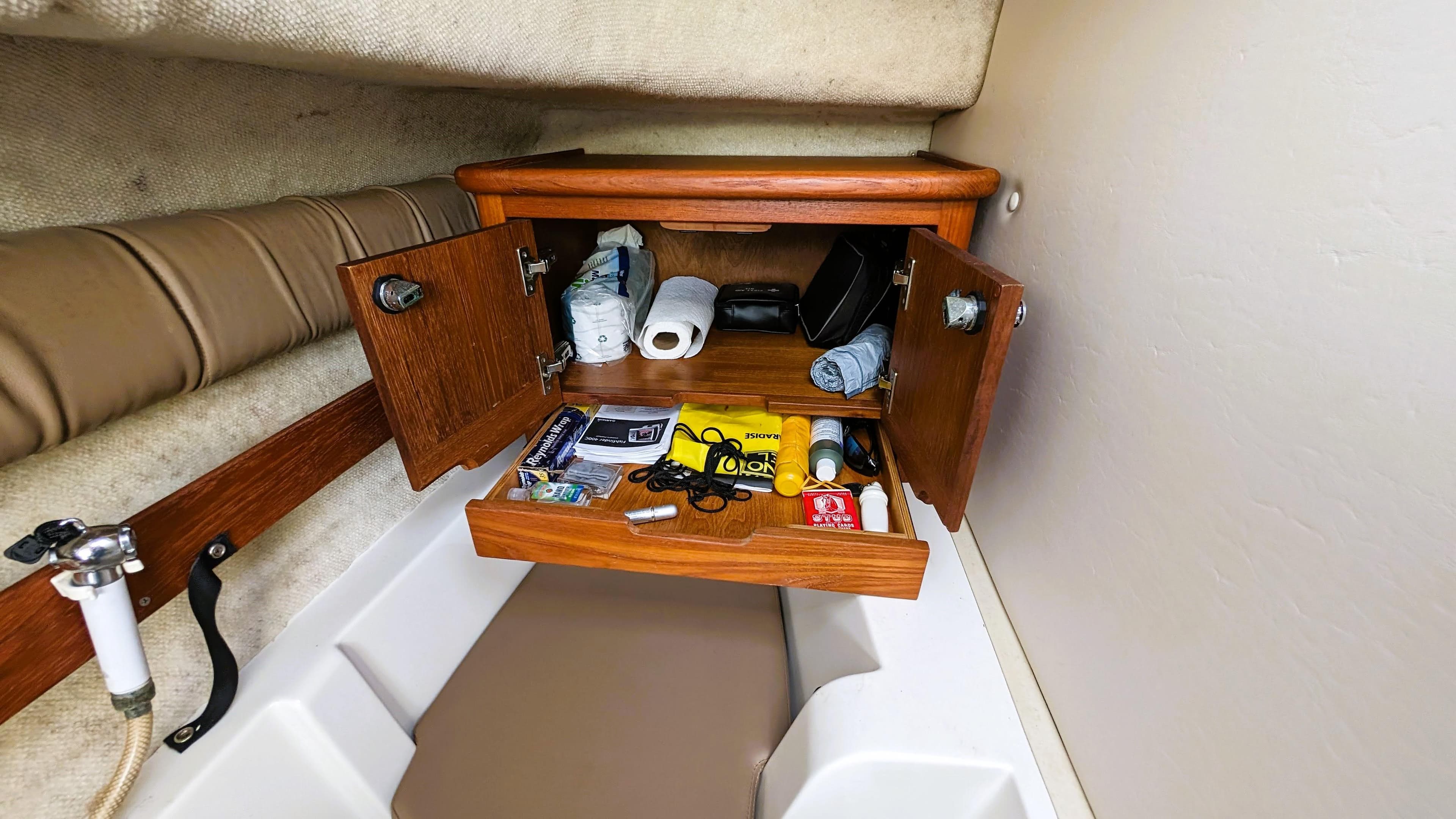 2008 Glacier Bay 2670 Isle Runner