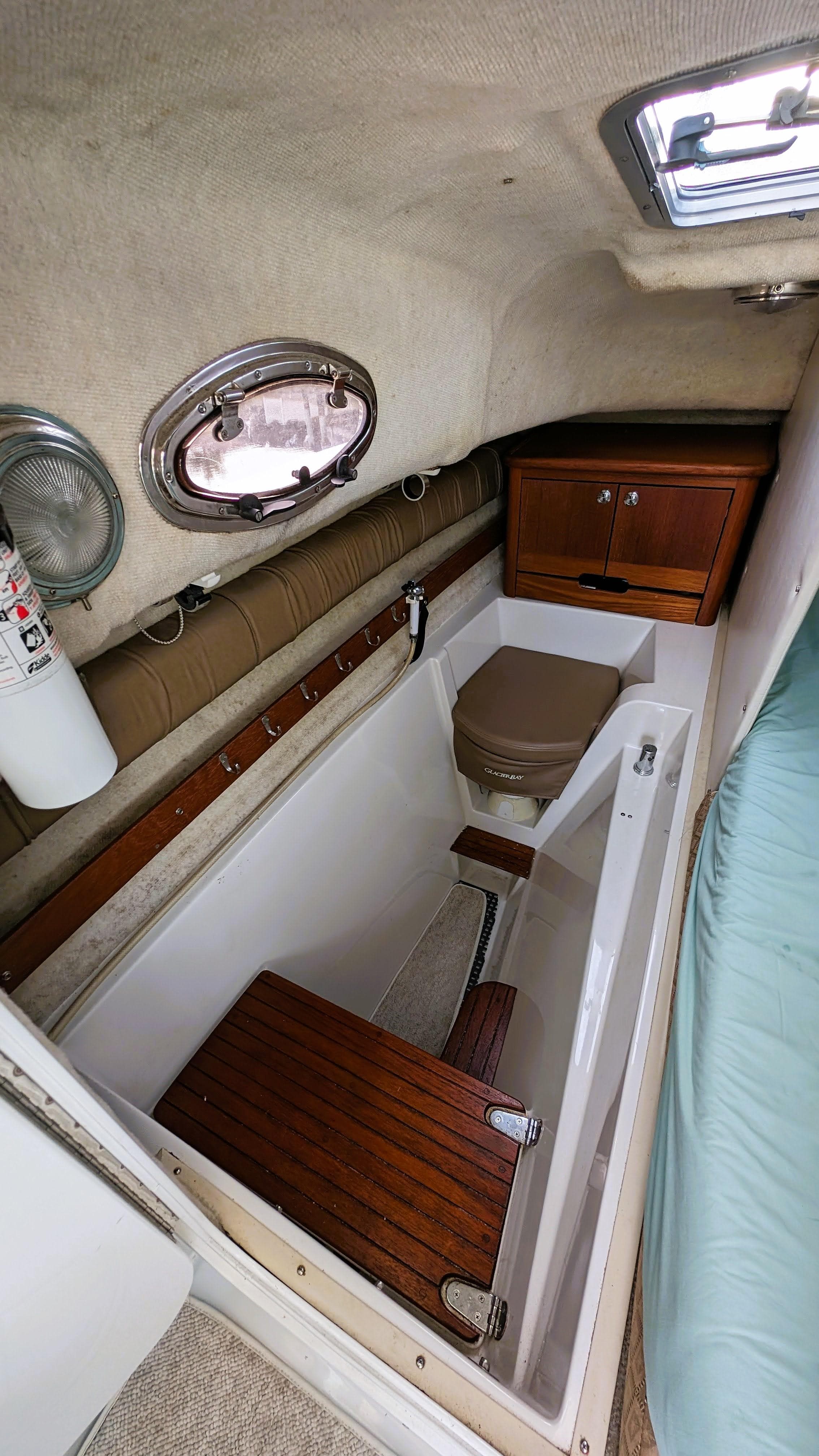 2008 Glacier Bay 2670 Isle Runner