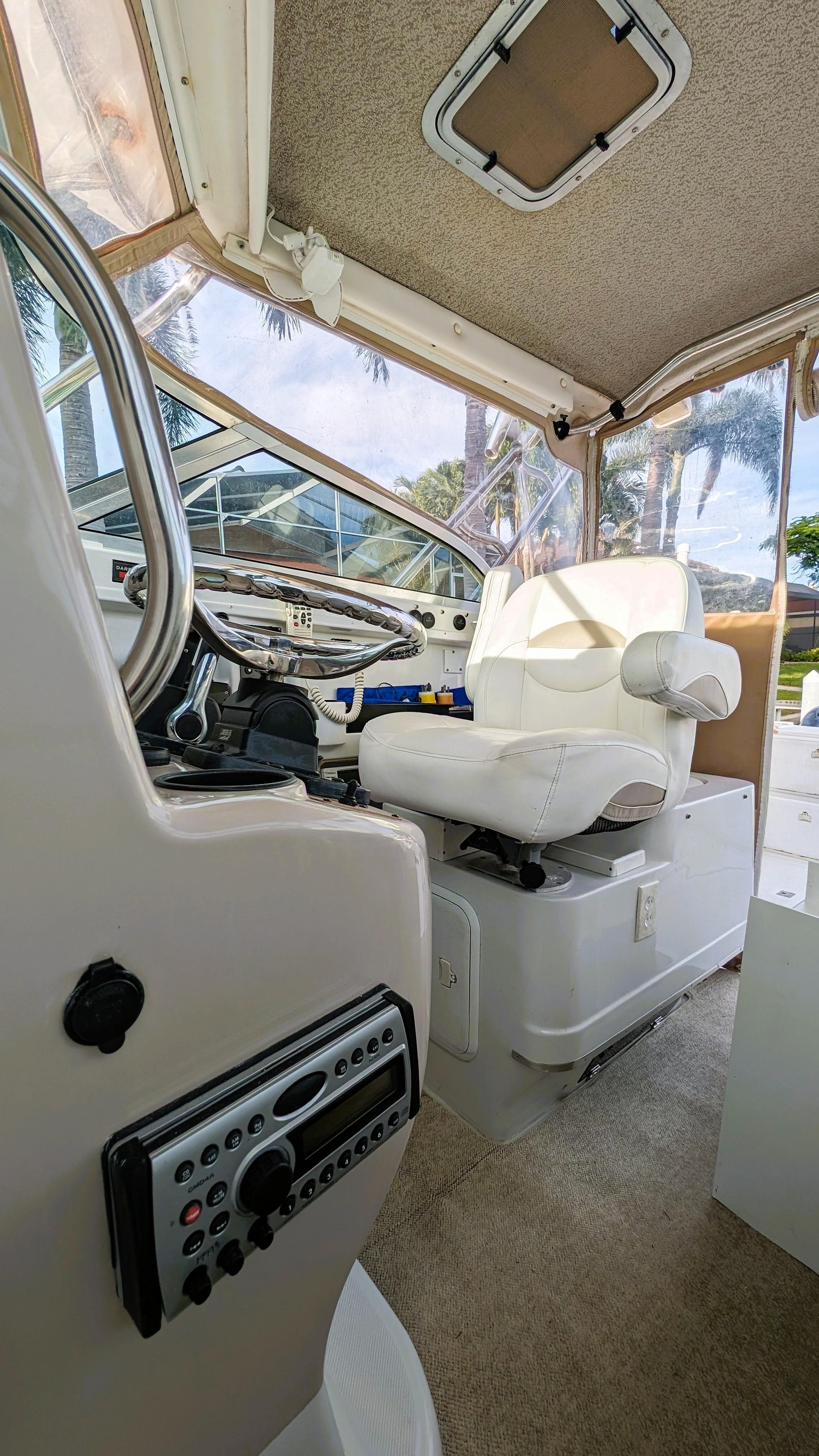 2008 Glacier Bay 2670 Isle Runner