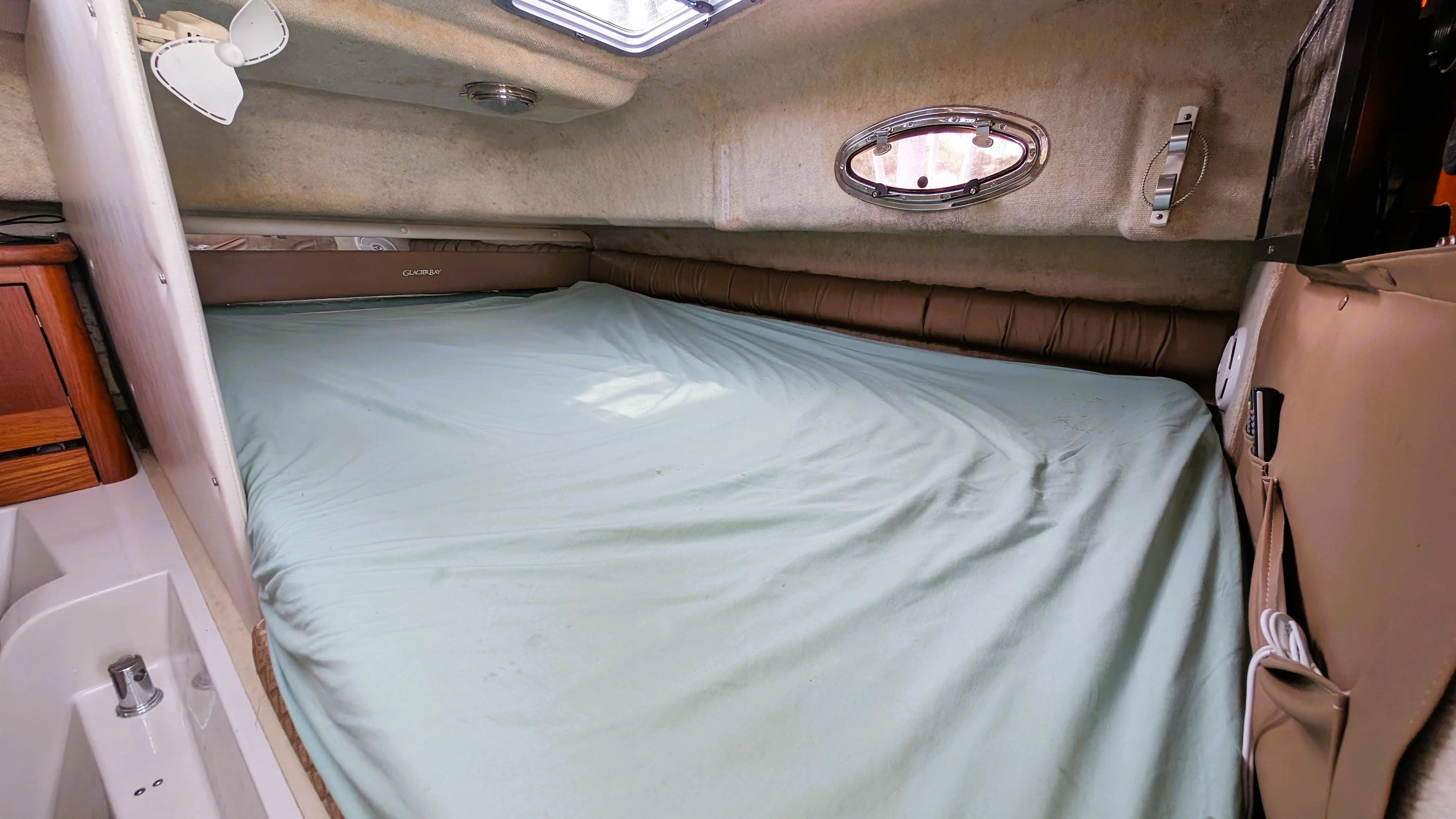 2008 Glacier Bay 2670 Isle Runner